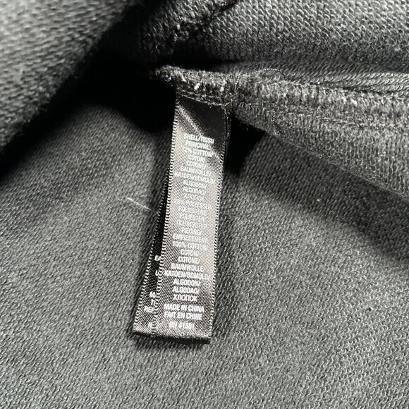 RLX Ralph Lauren Men’s L 1/4 Zip Black Performance Golf Pullover Sweater - Picture 4 of 5